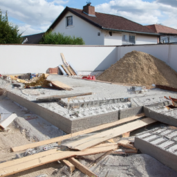 Surélever votre Maison pour un Espace de Jeu ou de Loisirs Thionville